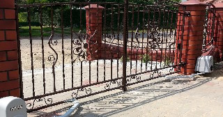 Купить дистанционные ворота Крымск, цена от 4081 руб.