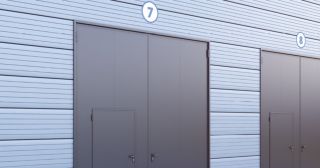 Купить гаражные ворота doorhan Крымск, цена от 5941 руб.