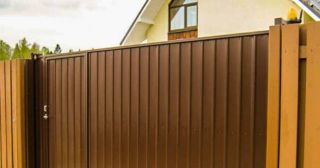 Купить откатные ворота - Doorhan Крымск, цена от 2790 руб.